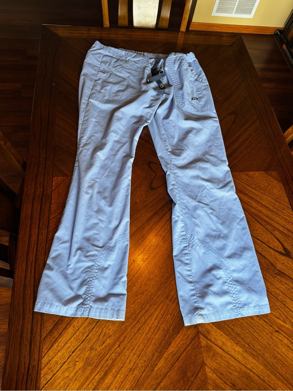 Iguana 🦎 Med scrub pants